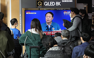 梨泰院萬聖節活動踩踏151死 南韓總統宣布全國哀悼