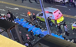 人潮擁擠小心2種移動方式！黃軒：恐造成「人踩人，人撞人」危機