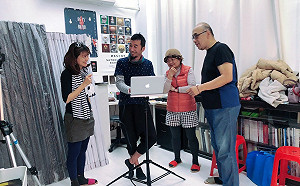 新北板橋435藝術聚落Chill日漫時集X音樂會  11/12熱鬧登場