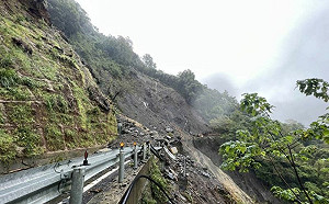 宜蘭降超大豪雨！台7線1路段擬封閉