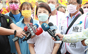 里幹事投訴下班還要宣導市政 中市府：歷任市長皆如此