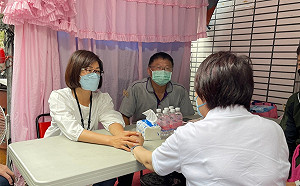 親情超越選情！婆婆過世 中市議員候選人邱愛珊暫停活動