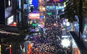 南韓梨泰院萬聖節踩踏意外 倖存者慎防恐慌症、急性壓力症、創傷後壓力症