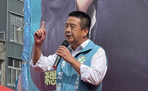 鍾東錦陣營以曼德拉比喻更生人  徐定禎：荒謬言論讓台灣蒙羞