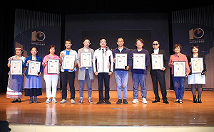 2022「時刻不凡．新北影響力」論壇   以生命故事的正向力量翻轉新北