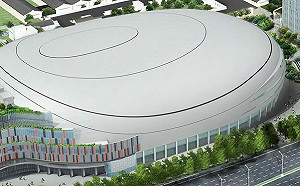 林洲民揭大巨蛋避難模擬參數有問題 譙可疑可議