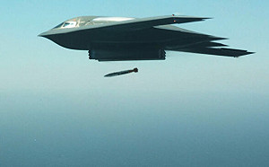 針對中共火箭軍! 美軍新殺手鐧B-61戰術核彈 「一發一個」