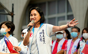 綠營批「漲價女王」  柯志恩駁斥：譁眾取寵、妖言惑眾