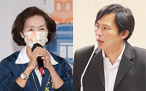 涉貪案林姿妙出庭喊冤 黃國昌批：卸責說謊 讓人失望