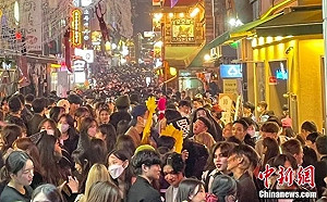 民眾正在踩踏死亡 警察廳長竟睡死! 梨泰院慘案當天去露營 他訊息、電話都不通