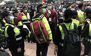 梨泰院群聚踩慘案為鑑 新北歡樂耶誕城活動安全不打折