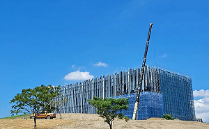 新北市美術館主體工程預定2023年完工