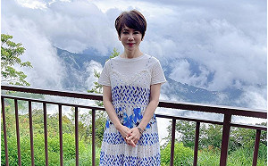 陳雅琳辭去華視新聞台台長 內部公告曝未來動向：轉任主播、主持人