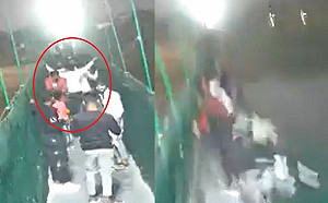 (影)印度斷橋至少141死 9人被捕身分曝光！倖存者指20名屁孩猛晃橋