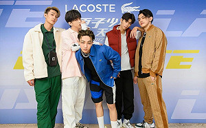 《原子少年》天王星原定今出道！4成員曬同張照吐心聲「沒忘記小孩」