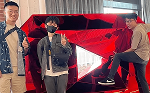 阿滴開箱紐約Google總部！浮誇景觀嗨喊「好想當冗員」