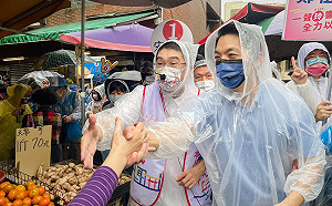 有擋救護車？ 黃暐瀚 : 若蔣萬安、謝國樑落選 可能就是因爲「支持者」