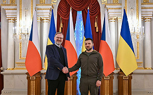 烏、捷克簽署入北約聲明 美國冷處理 俄批製造噪音、刷存在感