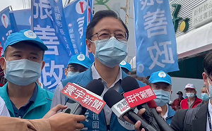 台積電落腳龍潭？張善政嗆鄭運鵬：若這麼有把握就公布時程