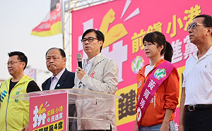 柯志恩熱舞反戰 綠營黃雍琇：「商女不知亡國恨」現代版