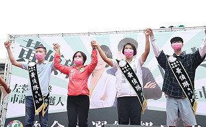 搶救黃偵琳關鍵席次 劉世芳：讓左楠女兒為家鄉奮鬥