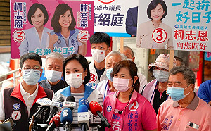 被指打臉韓國瑜  柯志恩：不要為了護航而批評