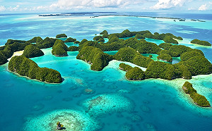 直飛彩虹故鄉！華航帛琉航線每週增2班 旅展限定來回票價9千元