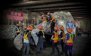 遭控涉嫌貪瀆！新北基層清潔隊員憤慨 怒嗆議員候選人出來道歉！