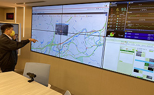 新北交通局：國1汐止交流道邊坡坍方搶修 上午尖峰壅塞預警