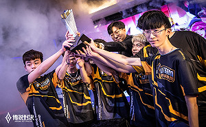《傳說對決》ACS校園聯賽總決賽落幕 黎明企鵝創下雙冠紀錄