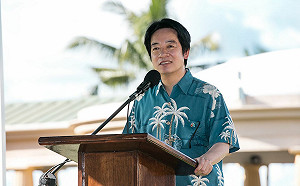 賴清德出訪帛琉 讚農技團為台灣拚外交、為友邦發展貢獻