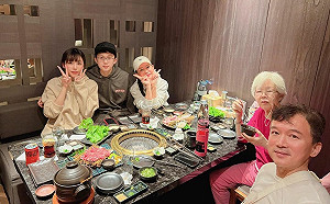 孫安佐帶辣女友見家長！麻姬兔曝私下與狄鶯互動：可愛到爆炸