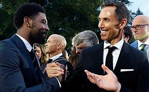 布魯克林震撼彈！Nash當了代罪羔羊