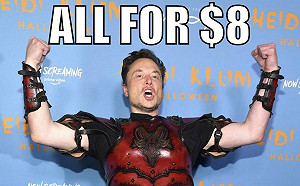 藍勾勾收費遭轟！馬斯克擔任「推特客訴熱線專員」與史蒂芬金網上開戰