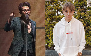 小哥哥艾理走鐘獎被調侃氣炸！孫生道歉：照素材表演