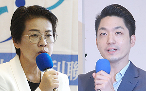 指趙少康「新竹換台北」言論違法！周玉蔻自爆已向NCC檢舉