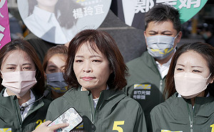 籲高虹安公費助理案說清楚！沈慧虹：別用一句話矇騙！也請林耕仁說明家族事業