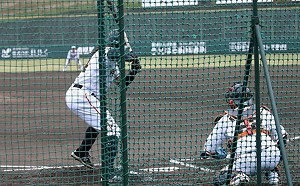 巨人地獄式秋訓！清晨起狂打2073球