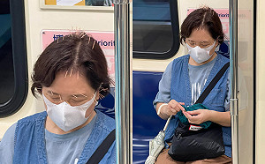 北捷婦「頭插30多針」引關注！陳沂笑：媽媽突然變網紅