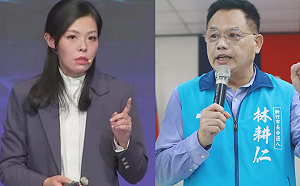 高虹安譏林耕仁幾乎沒當選機率｢犯大忌｣ 黃揚明：高傲也要宅心仁厚