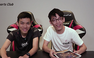 《爐石戰記》兄弟檔有心結？羅傑私訊薛喜開嗆：我就是比你紅