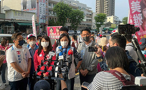 將學生「趕出去」？ 柯志恩競辦駁綠營候選人睜眼說瞎話