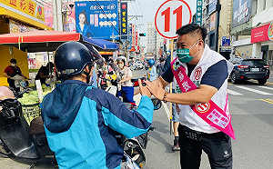 柯志恩稱運動中心有選舉考量？ 蘇致榮：打臉自家議員？