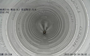 新北污水下水道穿新衣 設施安全又延壽