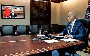 陳昭南觀點》美國警告：貿然侵台，必將導致中共政權崩潰瓦解   