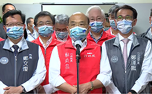 台灣參與大阪世博又被「消失」 蘇揆：很多事不可能一步到位