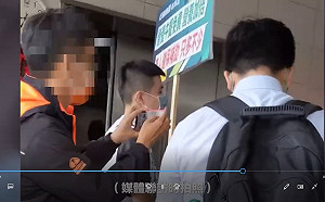 回擊蔡其昌指控政治偵蒐 中市府：胡亂栽贓！