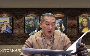 館長被告獲「不起訴處分」！直播喊話健身工廠：多請一百個律師