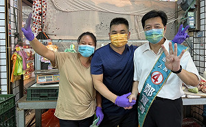 駁「棄清、伶」說 鄭寶清：桃園市民沒理由選擇爛與更爛的人與政黨