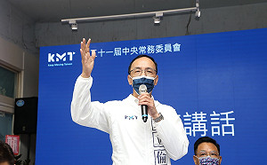 趙少康操作新竹棄保裂解藍營？ 朱立倫有話要說 